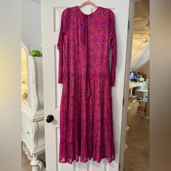 Lilly Pulitzer Maxi Dress - Picture 4 of 5